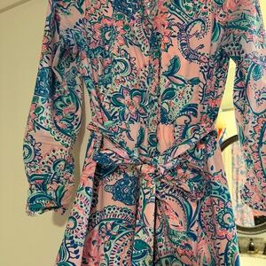 EUC Lilly Pulitzer Mira dress size 6